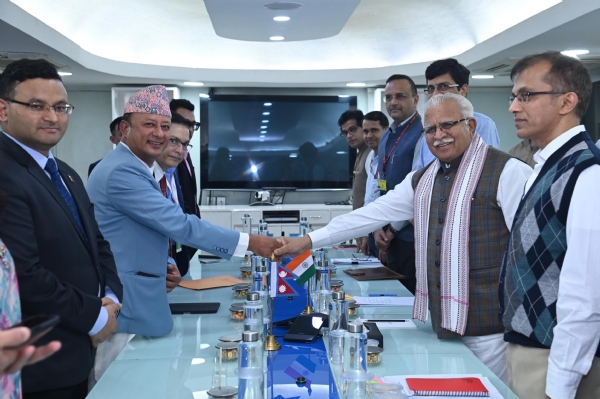 Nepal-India reach in-principle agreement