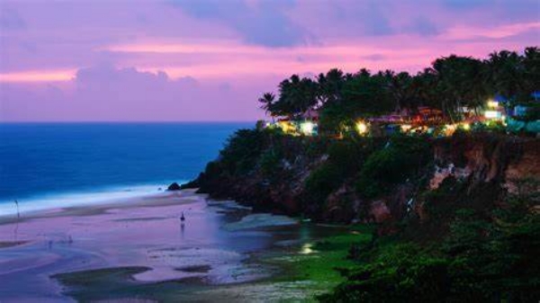 kallakadal kerala sea shore