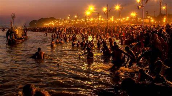 Maha Kumbh Mela 2025