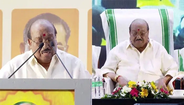 Vellapalli nadeshan