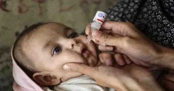 Pulse polio