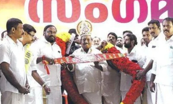 ഇടതുസർക്കാർ മൂന്നാമതും അധികാരത്തിൽ വരും;  പിണറായി വിജയൻ വീണ്ടും മുഖ്യമന്ത്രിയാകും  എസ്.എൻ.ഡി.പി യോഗം ജനറൽ സെക്രട്ടറി വെള്ളാപ്പള്ളി നടേശൻ.