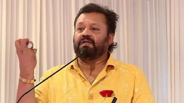 Suresh Gopi