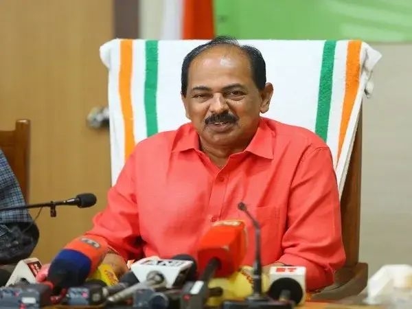 G R Anil
