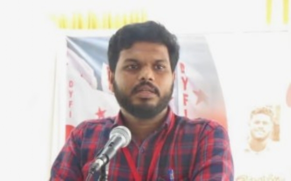 വാണിയംകുളത്തെ ഡിവൈഎഫ്ഐ ആക്രമണ കേസിലെ മുഖ്യപ്രതി കീഴടങ്ങി
