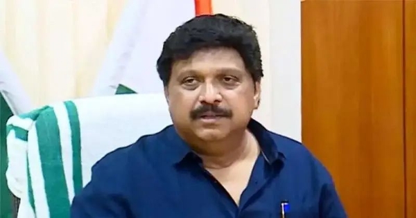 K B Ganesh Kumar