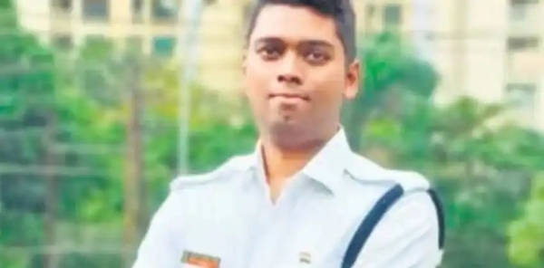 Fire force officer