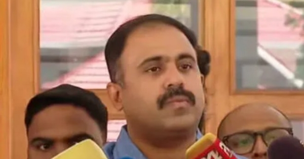 യൂത്ത് കോൺഗ്രസ് ദേശീയ സെക്രട്ടറിയാകാൻ താത്പര്യമില്ല, കേരളത്തിൽ തുടരാനാണ് ആഗ്രഹം; അതൃപ്തി പരസ്യമാക്കി അബിൻ വർക്കി