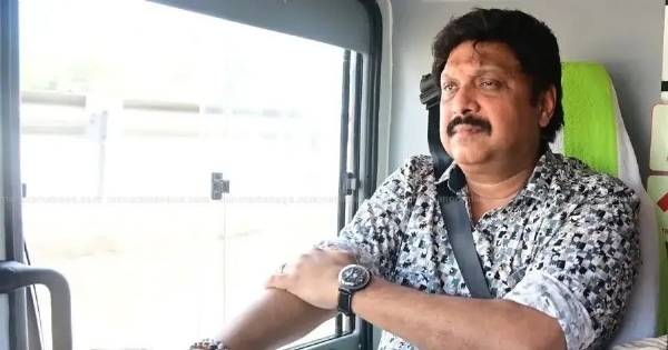 K B Ganesh Kumar