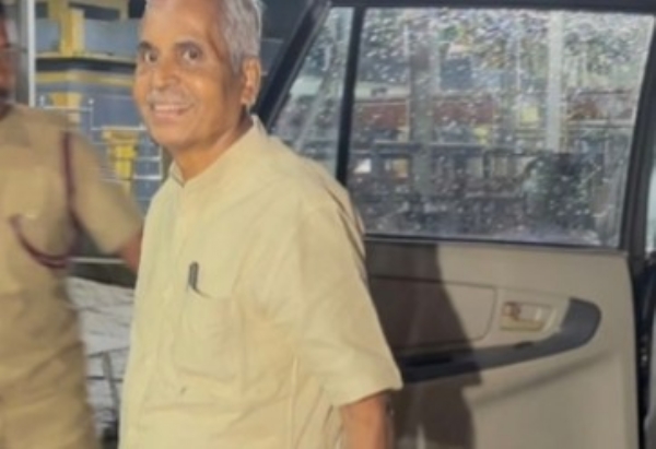 സ്വർണക്കൊള്ള വിഷയത്തിൽ ശബരിമല സന്നിധാനത്ത് വീണ്ടും പരിശോധനയ്ക്ക് ജസ്റ്റിസ് കെ ടി ശങ്കരൻ
