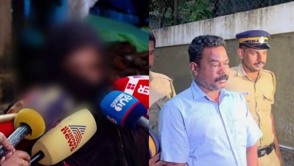 doctor attack accused sanoop wife response
