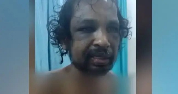 Mill owner arrested for brutally beating worker