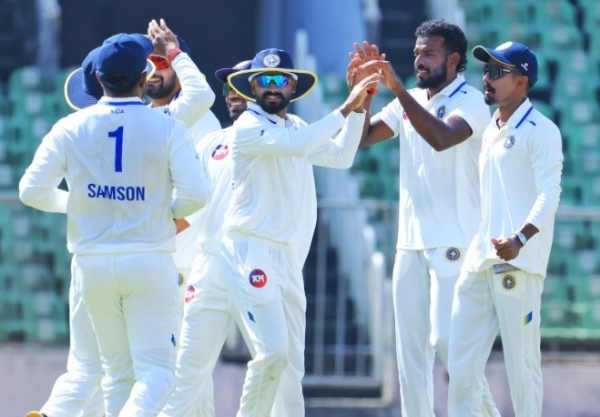RENJI TROPHY KERALAM