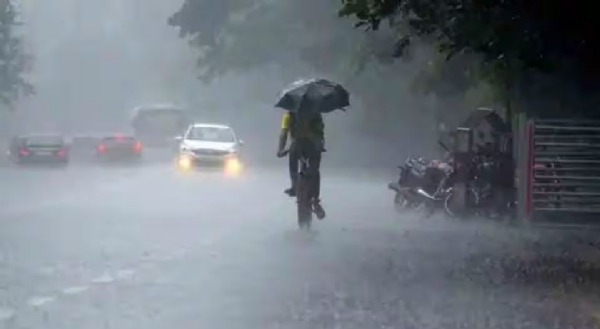 rain