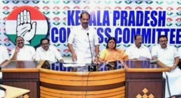 കെപിസിസിക്ക് ജംബോ പട്ടിക; പുനസംഘടനയായി, സന്ദീപ് വാര്യര്‍ അടക്കം 58 ജനറൽ സെക്രട്ടറിമാര്‍, രാഷ്ട്രീയ കാര്യ സമിതിയിൽ ആറു പേര്‍ കൂടി