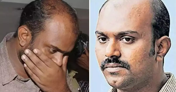 TP Chandrasekharan murder case