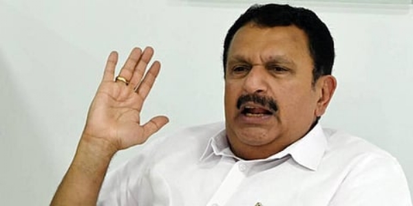 കെ മുരളീധരൻ
