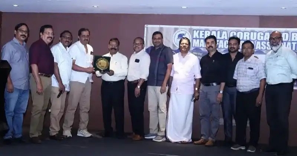 Kerala Corrugated Box Manufacturers Association