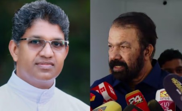 പള്ളുരുത്തി സ്കൂളിലെ ഹിജാബ് വിവാദം; വിദ്യാഭ്യാസ മന്ത്രിക്കെതിരെ കത്തോലിക്ക കോണ്‍ഗ്രസ്