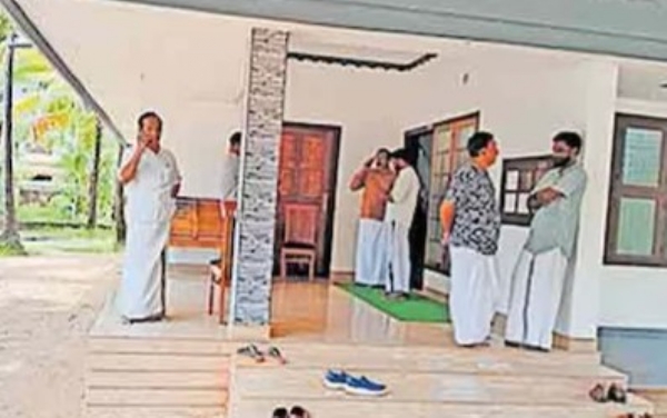 കണ്ണൂർ മാട്ടൂലിലെ സ്വർണ്ണ  കവർച്ച: അന്വേഷണം ഊർജിതമാക്കി പൊലീസ്
