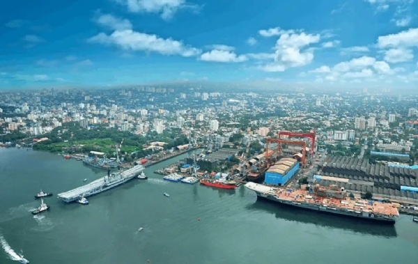 Kochin shipyard