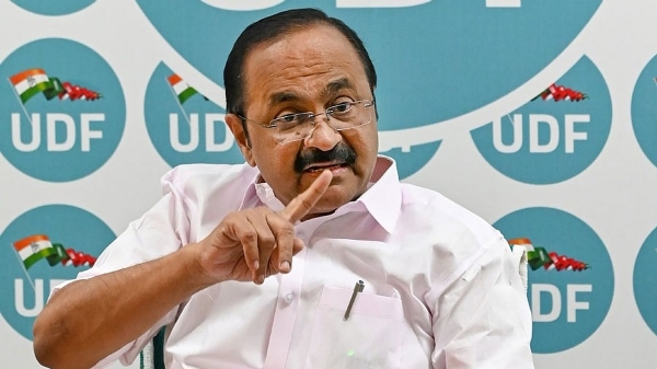 V D Satheeshan