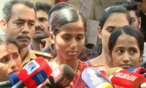 Nenmmara murder case