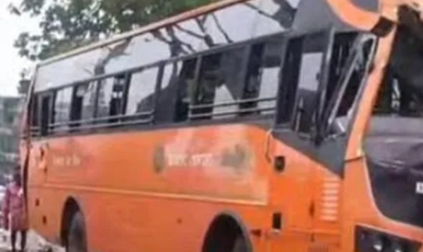 ഇരിട്ടി പഴയ പാലത്തിൽ പൂർണ ഗതാഗതനിരോധനം