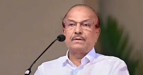 P k kunjalikutty