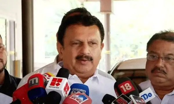 K Muralidharan