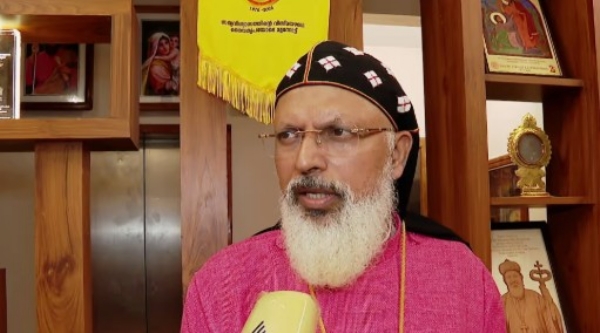 ; പുനഃസംഘടനയിൽ അതൃപ്തി പരസ്യമാക്കി ഓർത്തഡോക്സ് സഭ