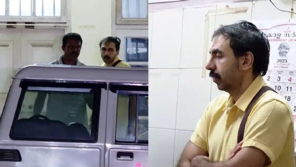 Unnikrishnan Potty
