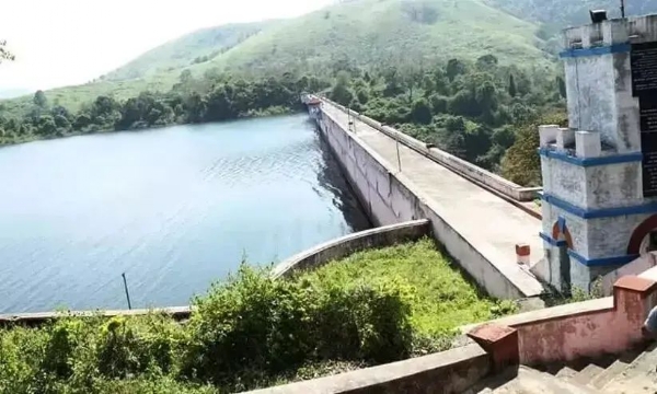 Mullaperiyar