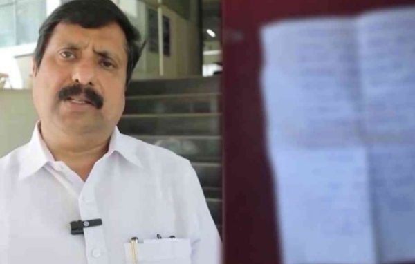 ‘വായ്പ വേണേല്‍ വഴങ്ങണം , സ്വകാര്യഭാഗങ്ങളിൽ സ്പര്ശനം ; കോൺഗ്രസ് നേതാവ് ജോസ് ഫ്രാങ്കിളിനെതിരെ വീട്ടമ്മയുടെ ആത്മഹത്യാ കുറിപ്പ് പുറത്ത്