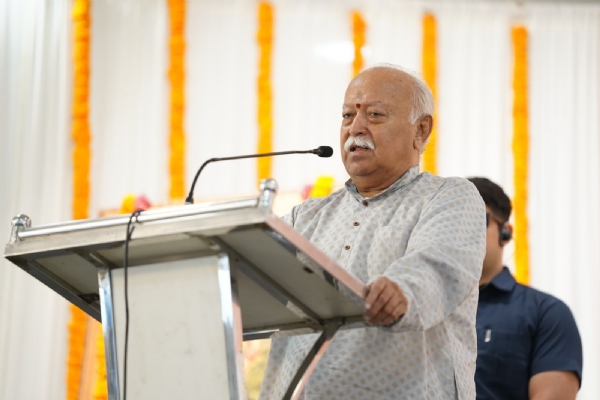 Mohan Bhagwat