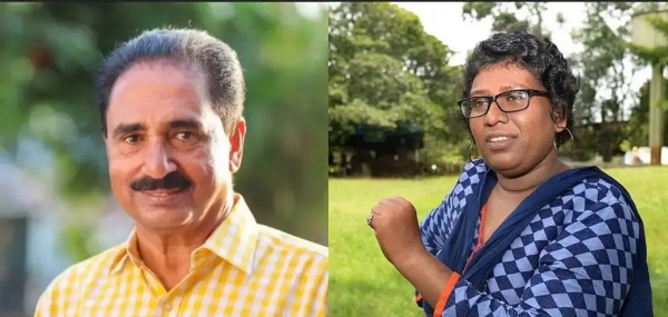 N K Premachandran