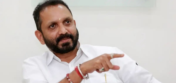 K Surendran