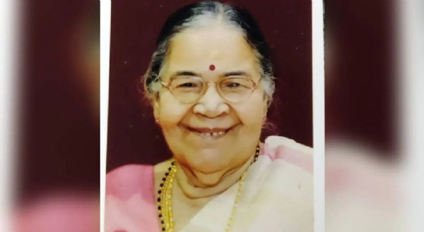 ramesh chennithala mother