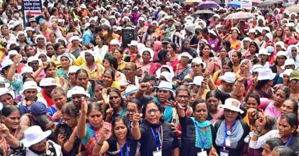 Asha workers