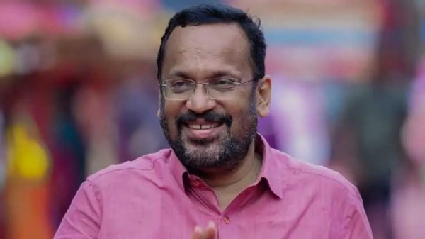 K Rajan