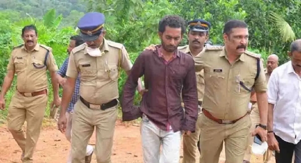 Ayarkunnam murder case