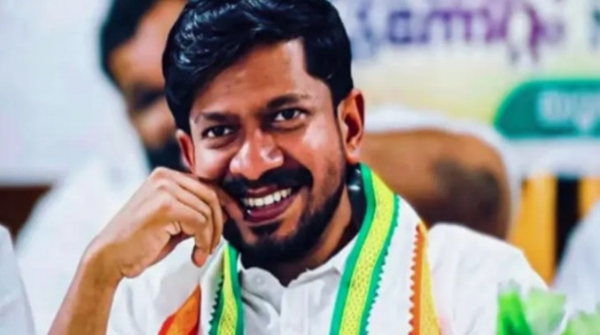 വിവാദങ്ങൾ പുകയുന്നതിനിടെ; സംസ്‌ഥാന  യൂത്ത് കോൺഗ്രസ് അധ്യക്ഷൻ ഈ മാസം 23 ന് ചുമതലയേൽക്കും