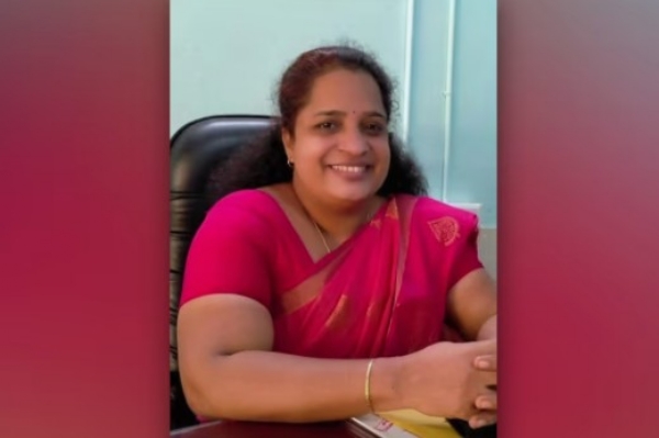 കണ്ണൂര്‍: കോടതിമുറിയിൽ പ്രതികളുടെ ഫോട്ടോയെടുത്ത സിപിഎം വനിതാ നേതാവ് ജ്യോതി കസ്റ്റഡിയിൽ;  മാപ്പ് അപേക്ഷ എഴുതി നൽകും