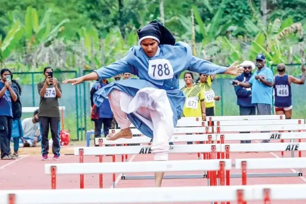 State Masters Meet