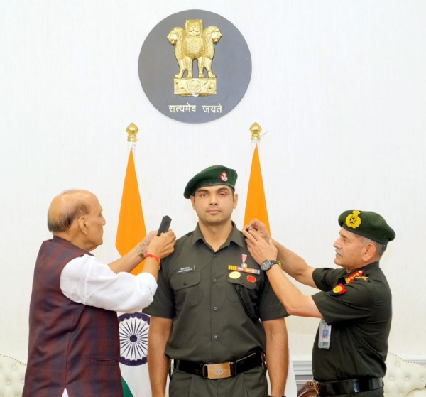 NERAJ CHOPRA