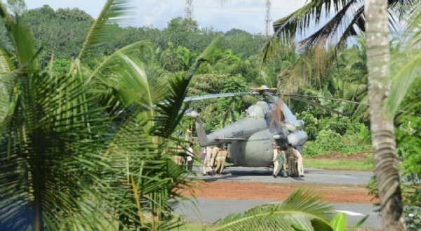 HELICOPTER