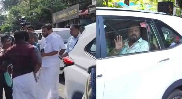 Suresh Gopi