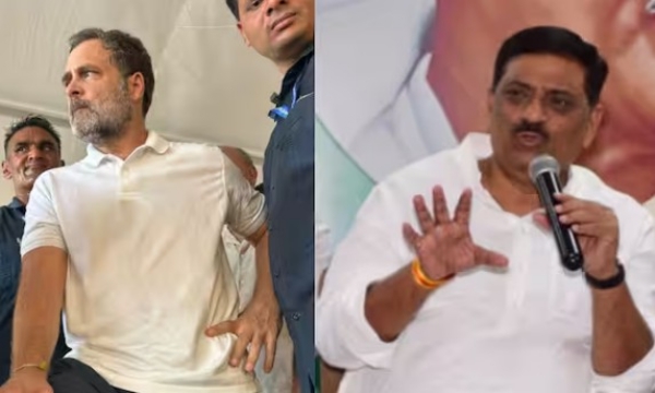 ബിഹാർ തെരഞ്ഞെടുപ്പ് പ്രചരണത്തിന് രാഹുൽ ഗാന്ധി എവിടെയെന്ന പരിഹാസവുമായി ജെഡിയു രംഗത്ത്