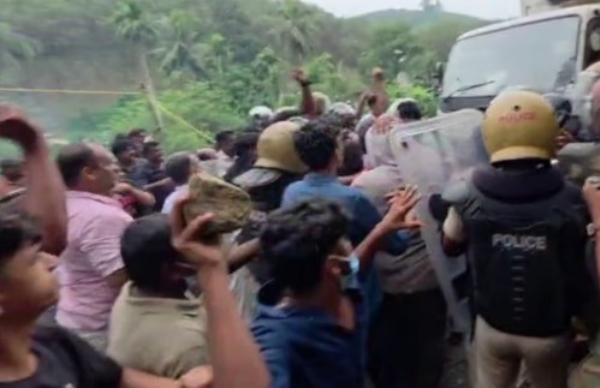 താമരശ്ശേരി ഫ്രഷ് കട്ട് സംഘർഷത്തിൽ പ്രതികരിച്ച് ഉടമ
