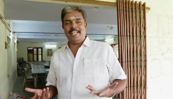 സ്വ‍ർണക്കൊള്ള കേസ്; മുരാരി ബാബു എസ്ഐടി കസ്റ്റഡിയിൽ